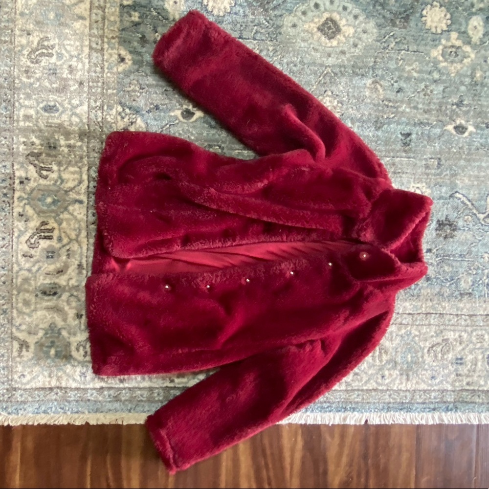 Red Jacket